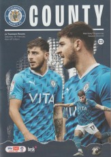 Stockport County v Tranmere Rovers