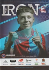 Scunthorpe United v Dorking Wanderers