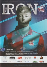 Scunthorpe United v Aldershot Town