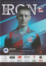 Scunthorpe United v Torquay United