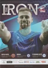 Scunthorpe United v Sheffield United