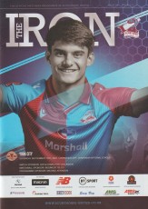 Scunthorpe United v York City