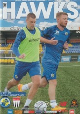 Havant & Waterlooville v Bath City