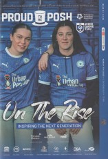 Peterborough United v Shrewsbury Town