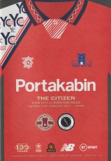 York City v Boreham Wood