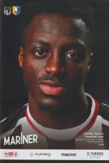 Grimsby Town v Mansfield Town