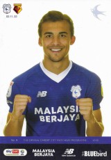 Cardiff City v Watford