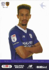 Cardiff City v Hull City