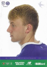 Cardiff City v Portsmouth