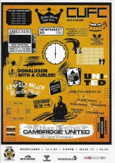 Cambridge United v Morecambe