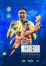 Rangers v Newcastle United