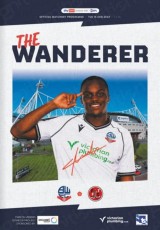 Bolton Wanderers v Fleetwood Town