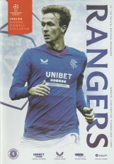 Rangers v Servette