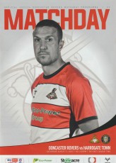 Doncaster Rovers v Harrogate Town