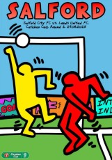 Salford City v Leeds United
