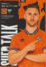 Dundee United v Dunfermline Athletic