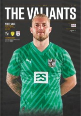 Port Vale v Burton Albion