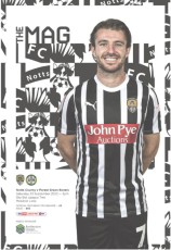 Notts County v Forest Green Rovers