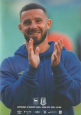 Ipswich Town v Stoke City