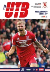 Middlesbrough v Cardiff City