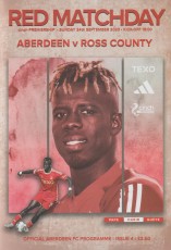 Aberdeen v Ross County