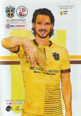 Sutton United v Crawley Town