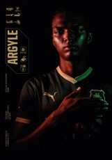 Plymouth Argyle v Swansea City