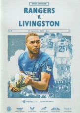 Rangers v Livingston