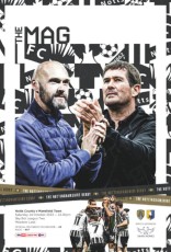 Notts County v Mansfield Town