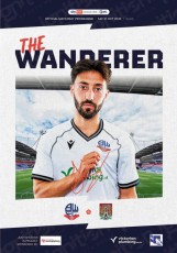 Bolton Wanderers v Northampton Town