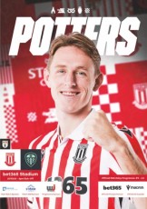 Stoke City v Leeds United