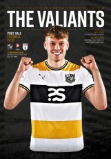 Port Vale v Cheltenham Town