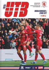 Middlesbrough v Stoke City