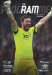 Derby County v Northampton Town