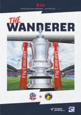 Bolton Wanderers v Solihull Moors