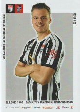 Bath City v Hampton & Richmond