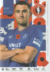 Rangers v Heart Of Midlothian