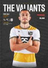 Port Vale v Derby County