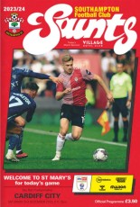 Southampton v Cardiff City