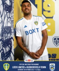 Leeds United v Huddersfield Town