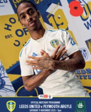 Leeds United v Plymouth Argyle