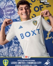 Leeds United v Swansea City
