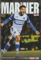 Grimsby Town v Sutton United