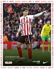 Sunderland v West Bromwich Albion