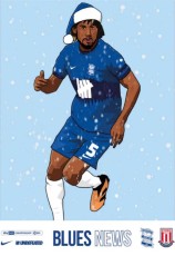 Birmingham City v Stoke City