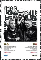 Notts County v Doncaster Rovers