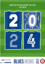 Birmingham City v Bristol City