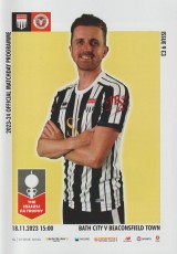 Bath City v Beaconsfield