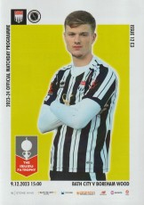 Bath City v Boreham Wood