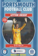 Portsmouth v Leyton Orient